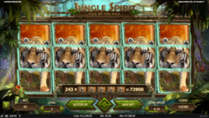 jungle spirit слот