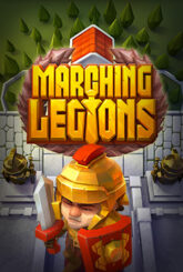 Игровой автомат Marching Legions: играть бесплатно