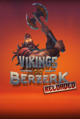 Vikings Go Berzerk Reloaded: обзор игрового автомата