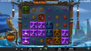 Игровой автомат Volatile Vikings: играть бесплатно
