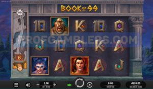 Слот book of 99 slots