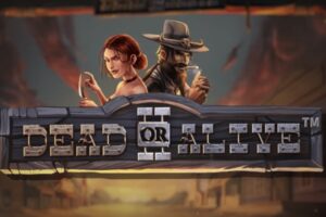 Логотип dead of alive 2