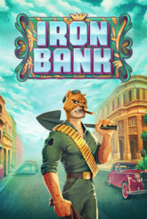 Слот Iron Bank играть бесплатно