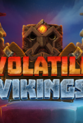 Игровой автомат Volatile Vikings играть бесплатно