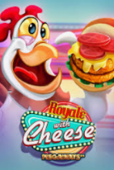 Игровой автомат Royale with Cheese Megaways: играть бесплатно