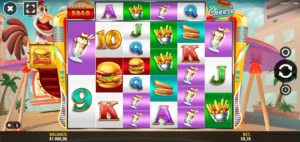 Играть бесплатно Royale with Cheese Megaways