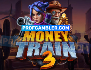 money train 3: играть бесплатно в демо режиме