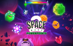 Spase wars 2 power point новый слот от nenent