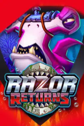 Razor Returns слот в казино от кампании Push Gaming