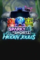 Слот Sparky and Shortz Hidden Joules от Play and Go