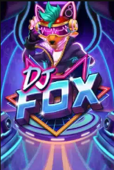 DJ FOX — слот от провайдера Push Gaming