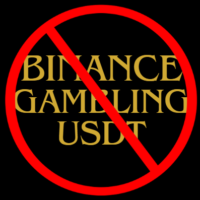 Криптовалютная биржа Binance заблокировала аккаунт из за перевода USDT с гемблинга