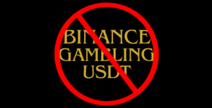 Риск в гемблинге (онлайн казино) и Binance
