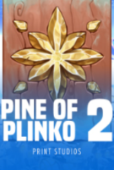 Pine of Plinko 2 — слот от провайдера Print Studios