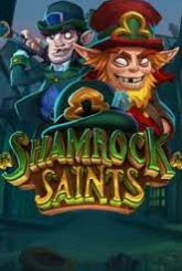 Shamrock Saints — слот от провайдера Push Gaming